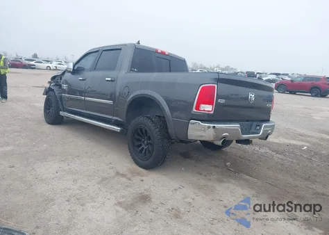 2017 Ram 1500 Laramie 4X4 5'7 Box from USA, damaged, VIN 1C6RR7NT6HS764130